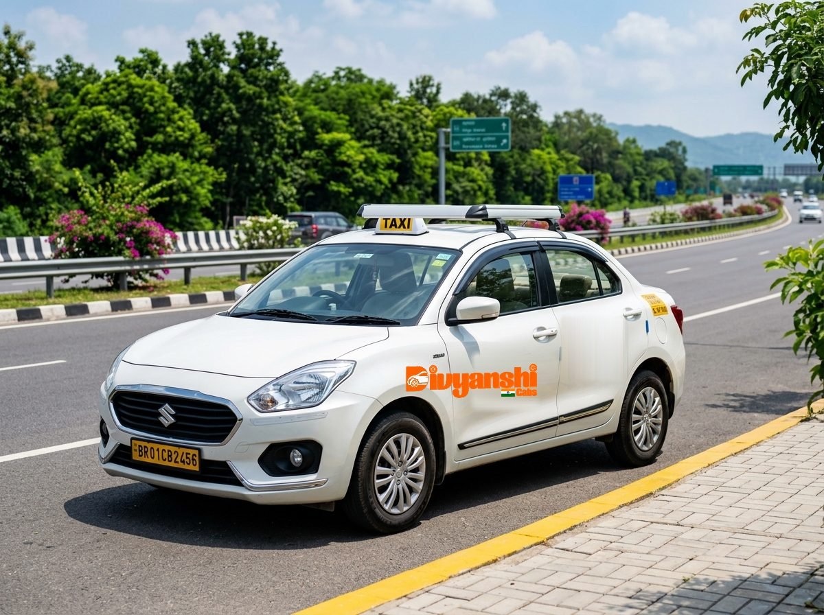 Divyanshi Cab Service Fleet