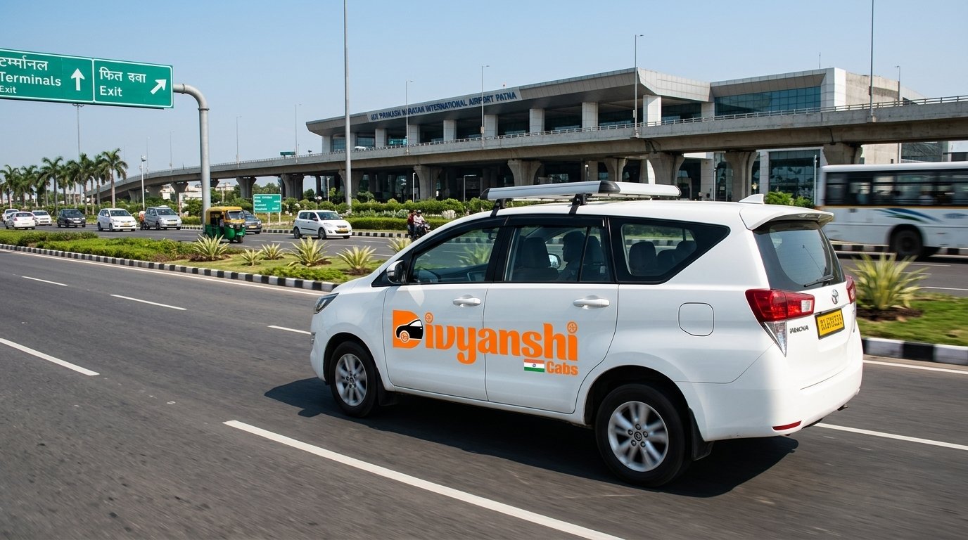 Patna Cab Service & Airport Taxis